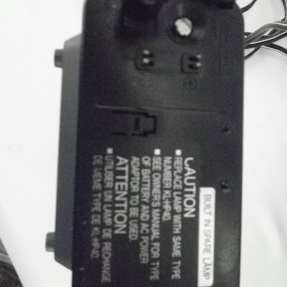 Fujix Projector Video - Picture 5 of 5